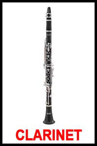 clarinet