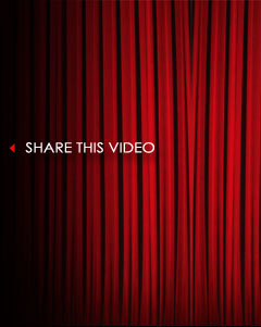 red Curtain