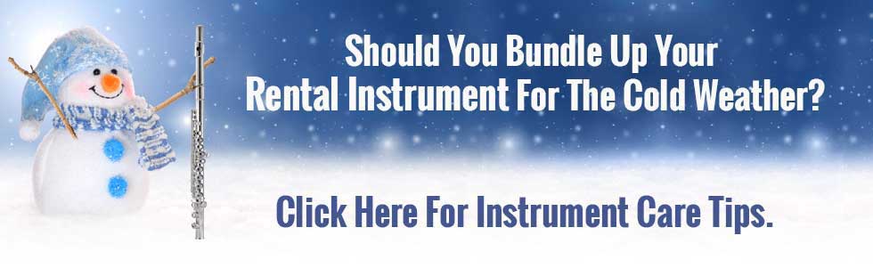 Instrument Care Tips