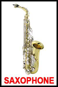 saxophone
