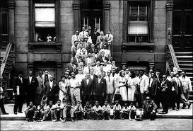 Film Essay - A Great Day in Harlem/The Terminal