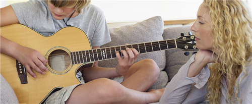 The Important Role Of Music In Learning